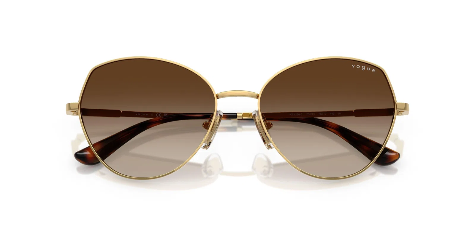 Vogue 4330S Sunglasses - view 35